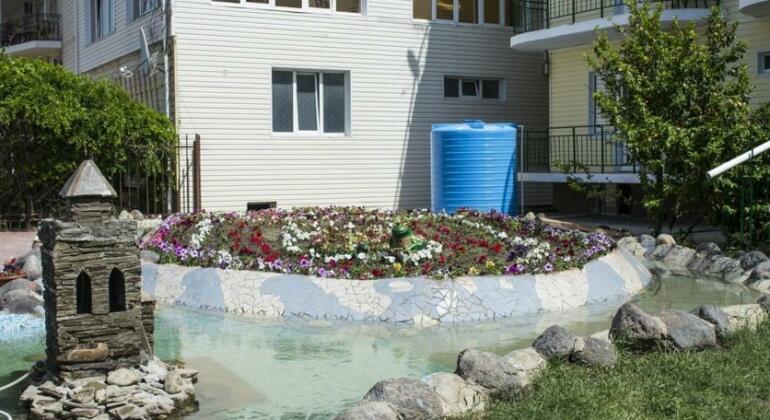 Astoria Hotel Anapa - Photo4