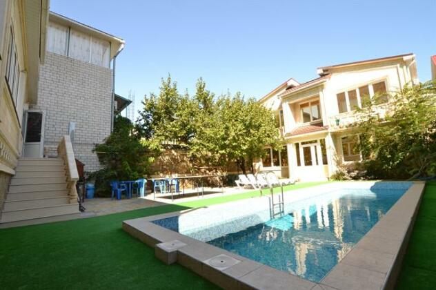 Atrium Hotel Anapa - Photo2