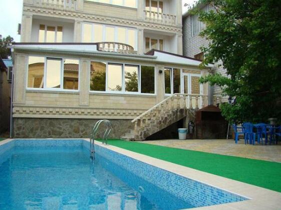 Atrium Hotel Anapa - Photo4