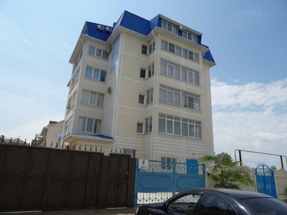 Big V Dzhemete Apartments