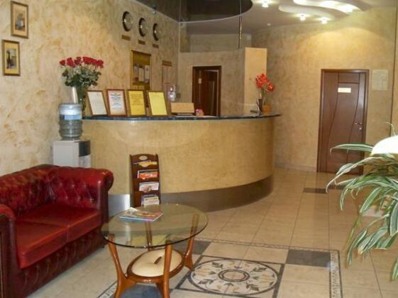 Bogema Hotel Anapa - Photo3