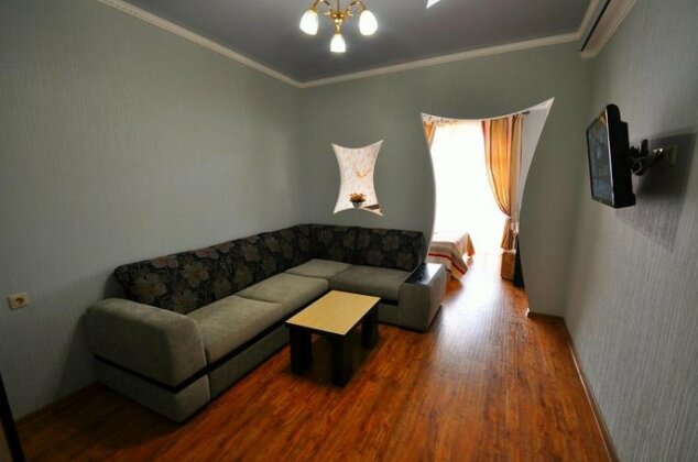 Hotel Atlas Anapa - Photo4