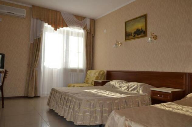 Hotel Olivia Vityazevo Anapa - Photo4