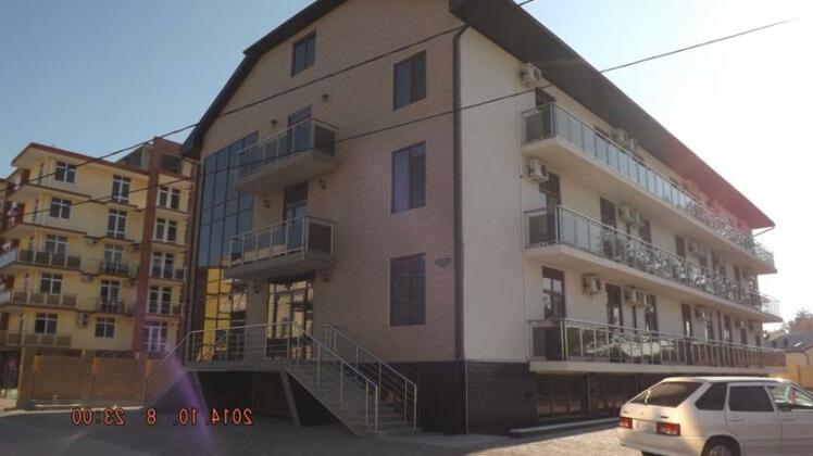 Hotel Prestige Anapa - Photo2