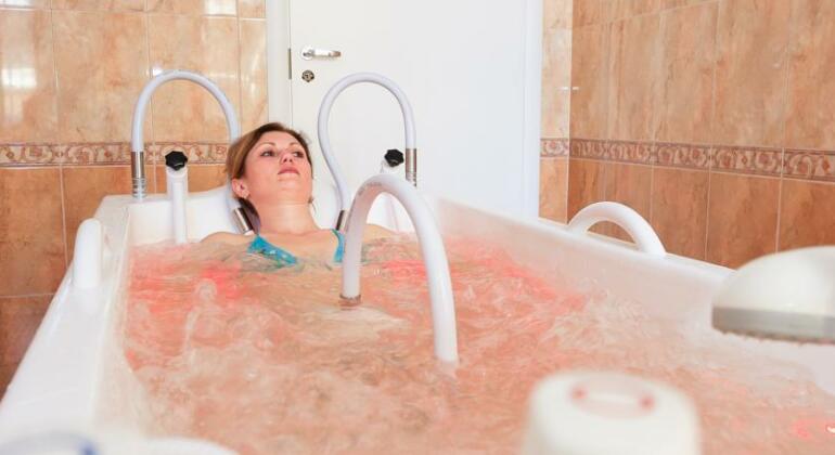 Nadezhda Health Resort - Photo2