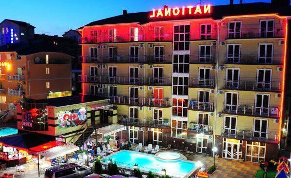 National Hotel Anapa - Photo4