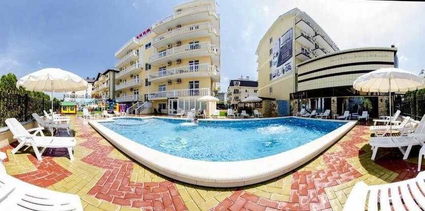Olimpik Hotel Anapa - Photo2