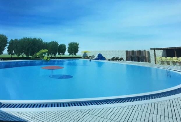 Panorama Hotel Dzhem - Photo3