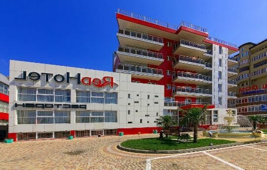 Red Hotel Anapa