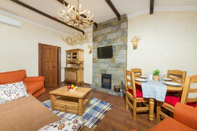 Tri Mushketyora Hotel - Photo5