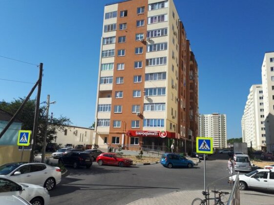Turgeneva 260 Apartments