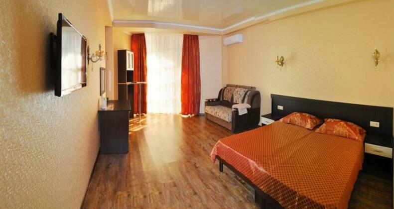 Zolotoe Runo Guest House - Photo4
