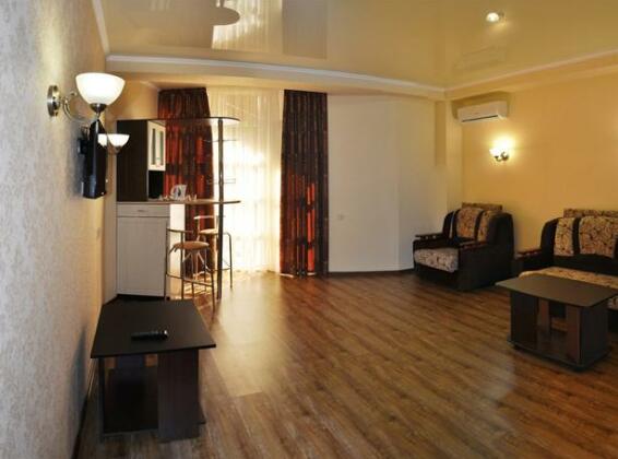Zolotoe Runo Guest House - Photo5