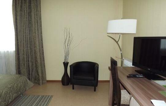 Meridian Hotel Angarsk - Photo2
