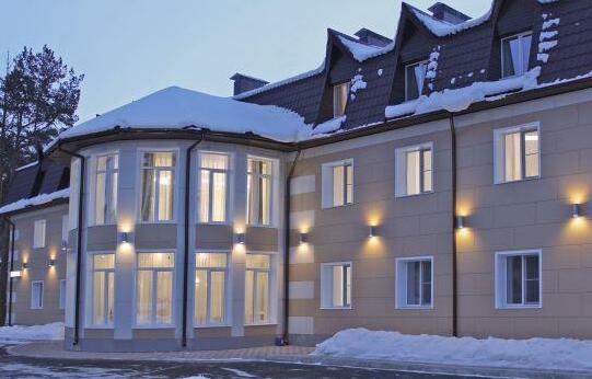 Meridian Hotel Angarsk - Photo4
