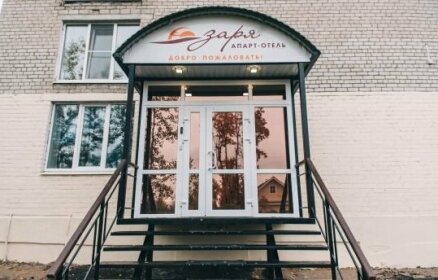 Apart Hotel Zarya