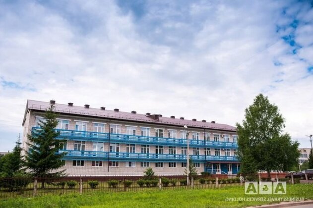 Sapfir Hotel