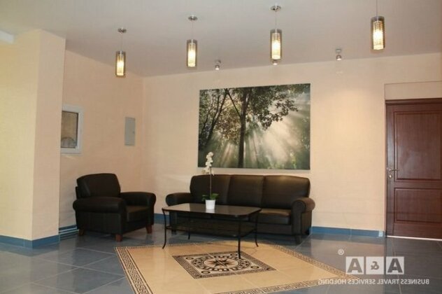 Sapfir Hotel - Photo2