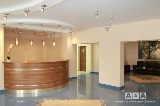 Sapfir Hotel - Photo3