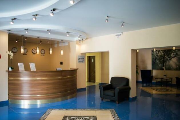 Sapfir Hotel - Photo4