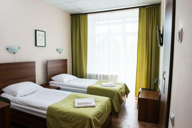 Sapfir Hotel - Photo5