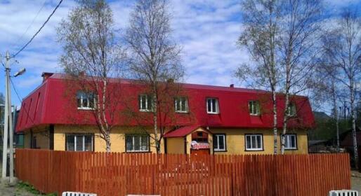 Sputnik Hotel Arkhangelsk Oblast