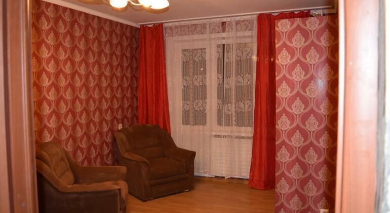 Apartment Loginova 26