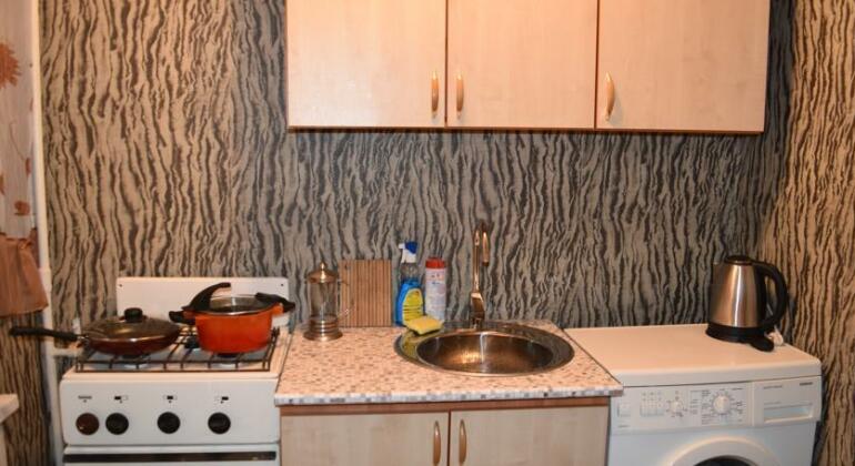 Apartment Loginova 26 - Photo2