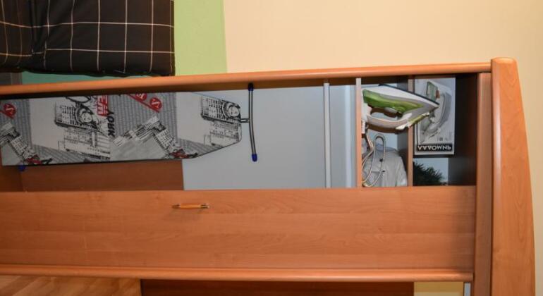 Apartment Loginova 26 - Photo4