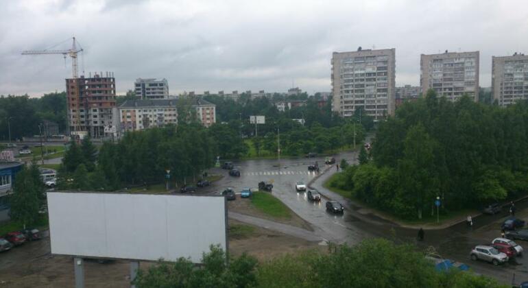 Apartment On Priorova 1