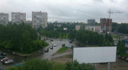 Apartment On Priorova 1