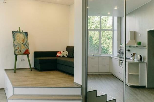 Artist Studio in Arkhangelsk - Photo5
