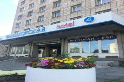 Belomorskaya Hotel