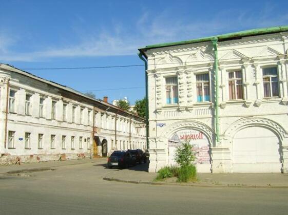 Hostel Podvorye