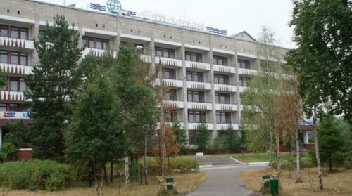 Meridian Arkhangelsk