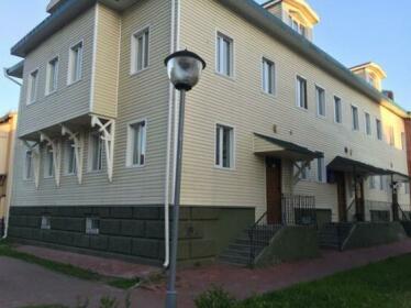 Staroye Mesto Hostel