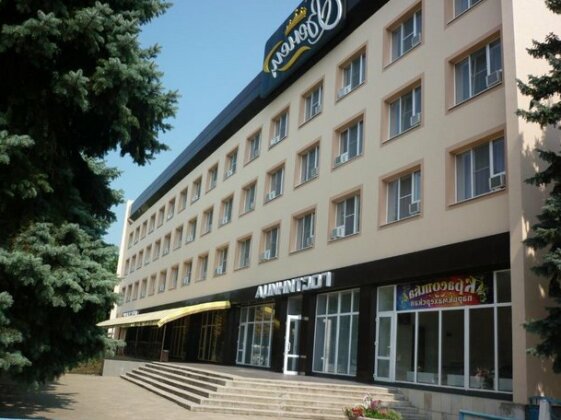 Otel' Venets g Gul'kevichi