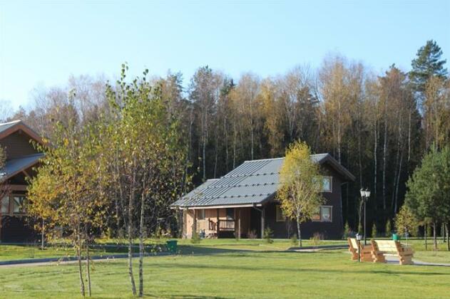 Novinki Park Shalle - Photo2