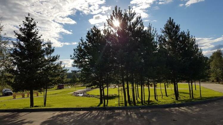 Novinki Park Shalle - Photo3