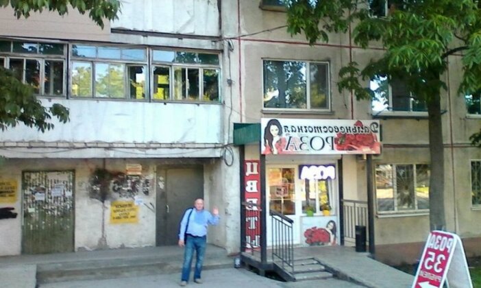 Apartment on Kirova 59