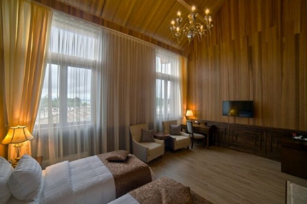 Kedrovy Dom Hotel - Photo3