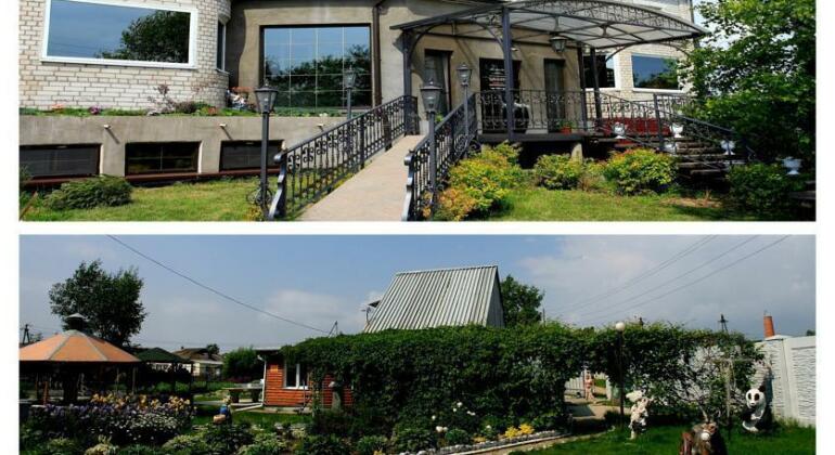 Monroe Hotel Artem - Photo2