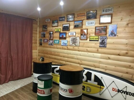 Pervaya Liniya Hotel - Photo2