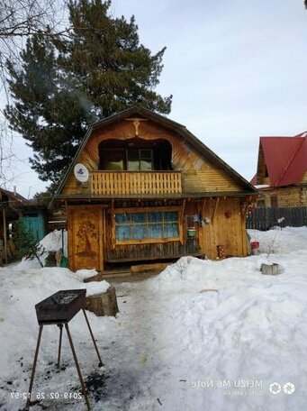 Usadba Kedrovaya dacha - Photo3