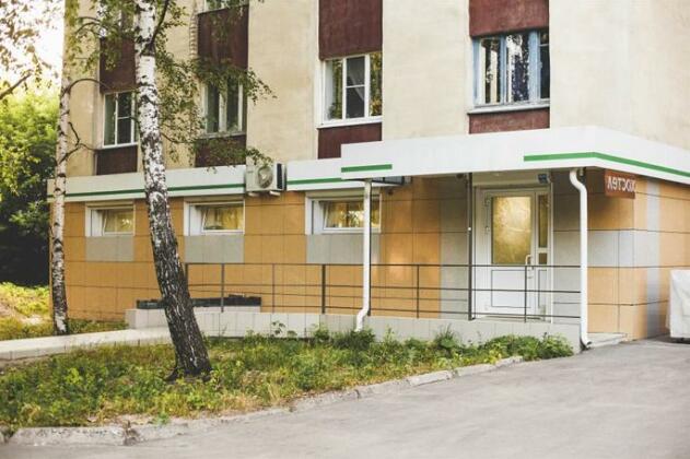 Bookowski Hostel