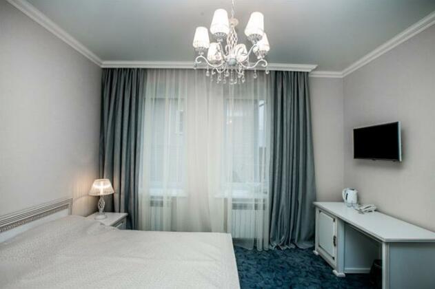 Hotel Bunin - Photo4