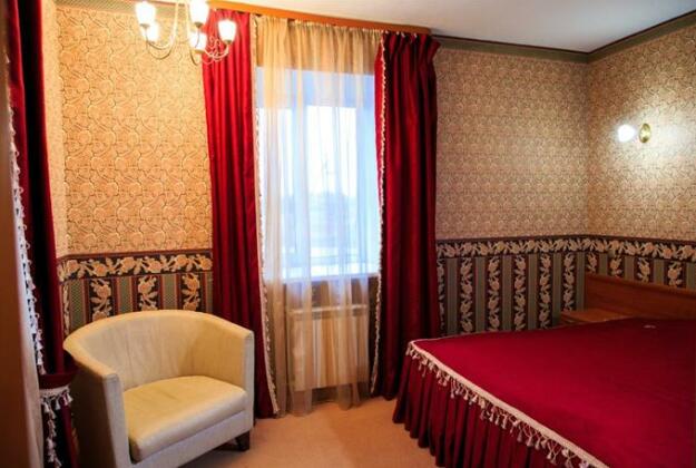 Malahit Mini Hotel Asbest - Photo3