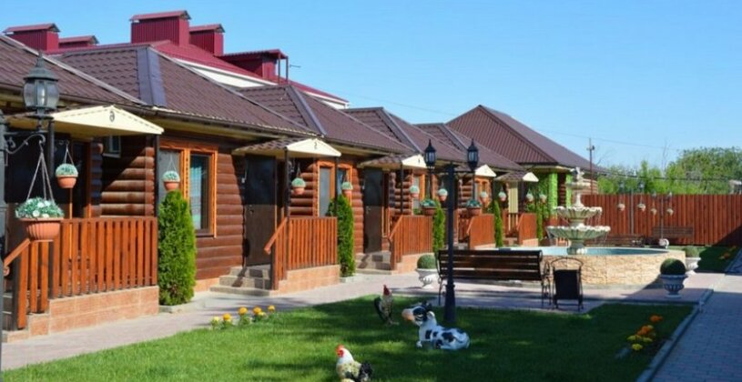 Almaz Hotel Astrakhan Oblast - Photo2