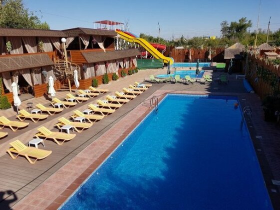 Almaz Hotel Astrakhan Oblast - Photo5