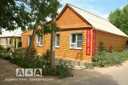 Guest house Lotos Astrakhan Oblast